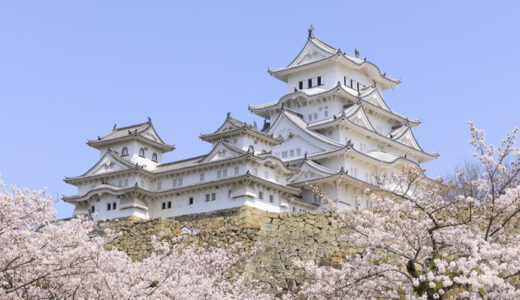 姫路城を建てた人は赤松貞範だが様々な人物に強化されてた！
